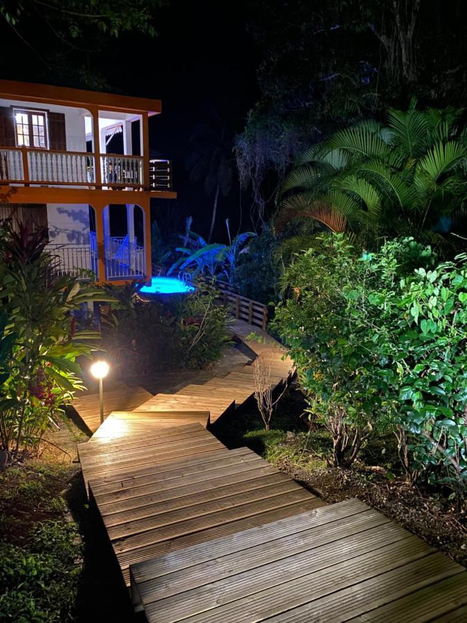 Ti Bambou Nature Sainte-Anne  Exterior photo